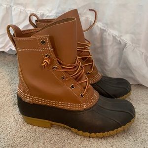 L.L. Bean Boots